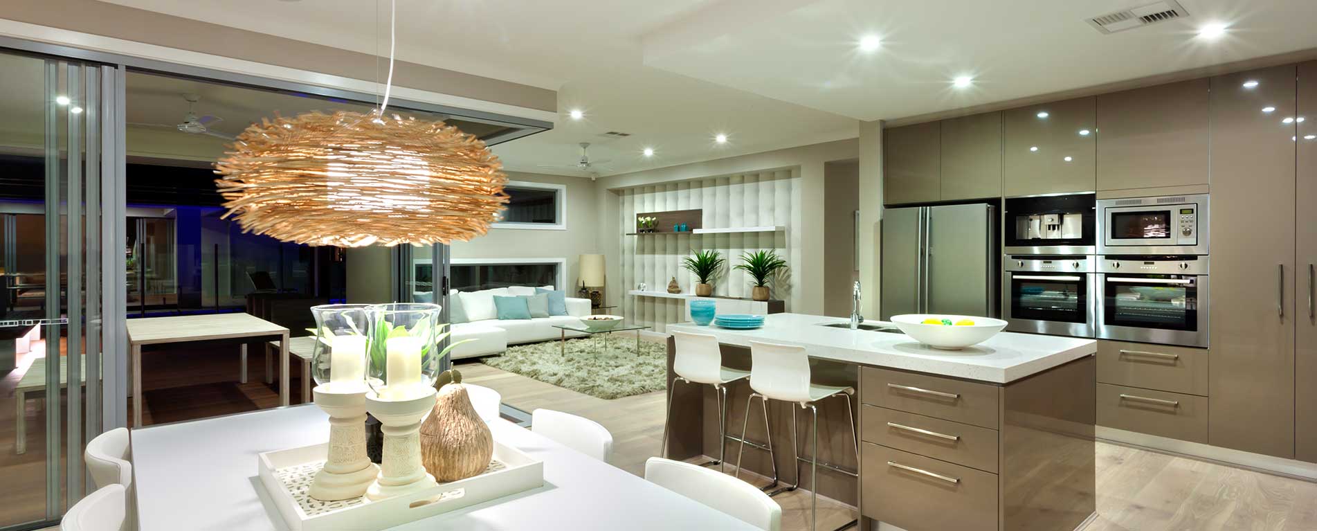 kitchen dining room