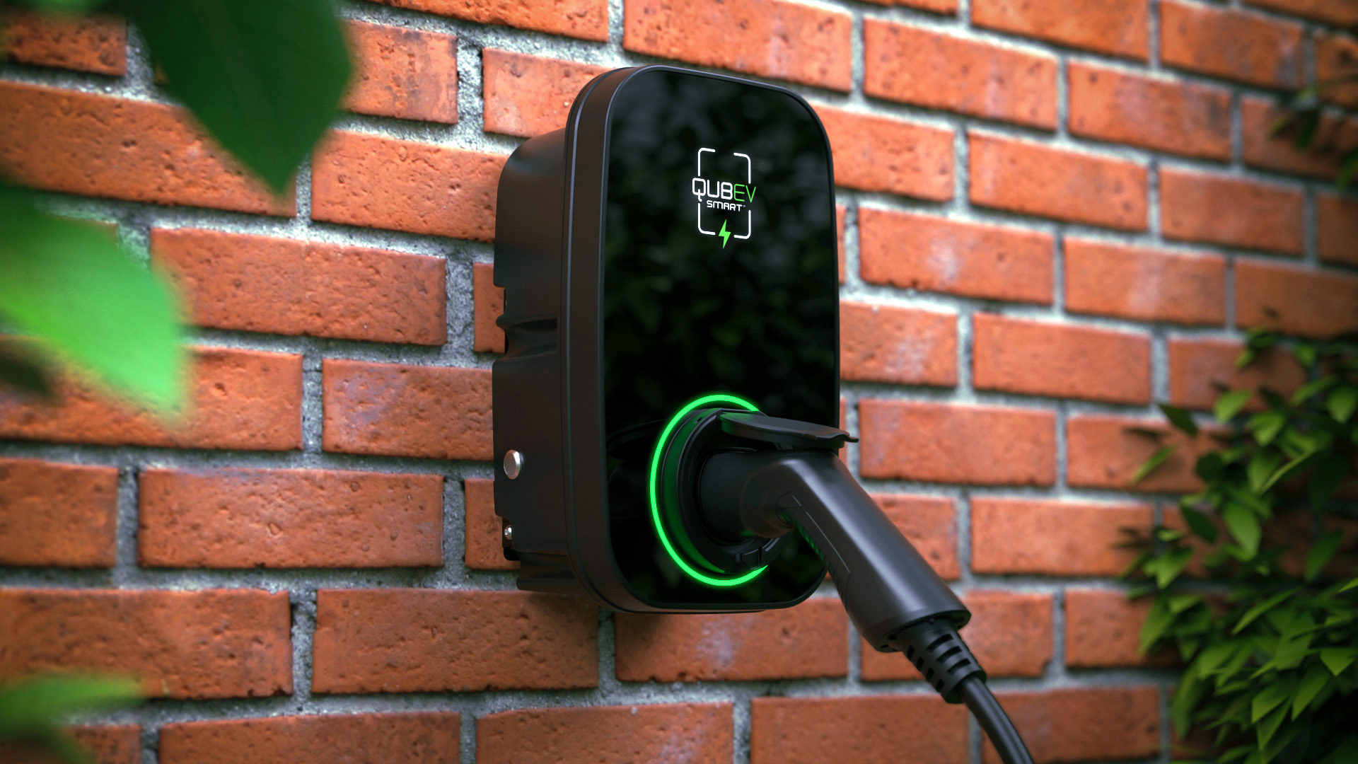 Rolec EV Charger from Bright Spark Electricians