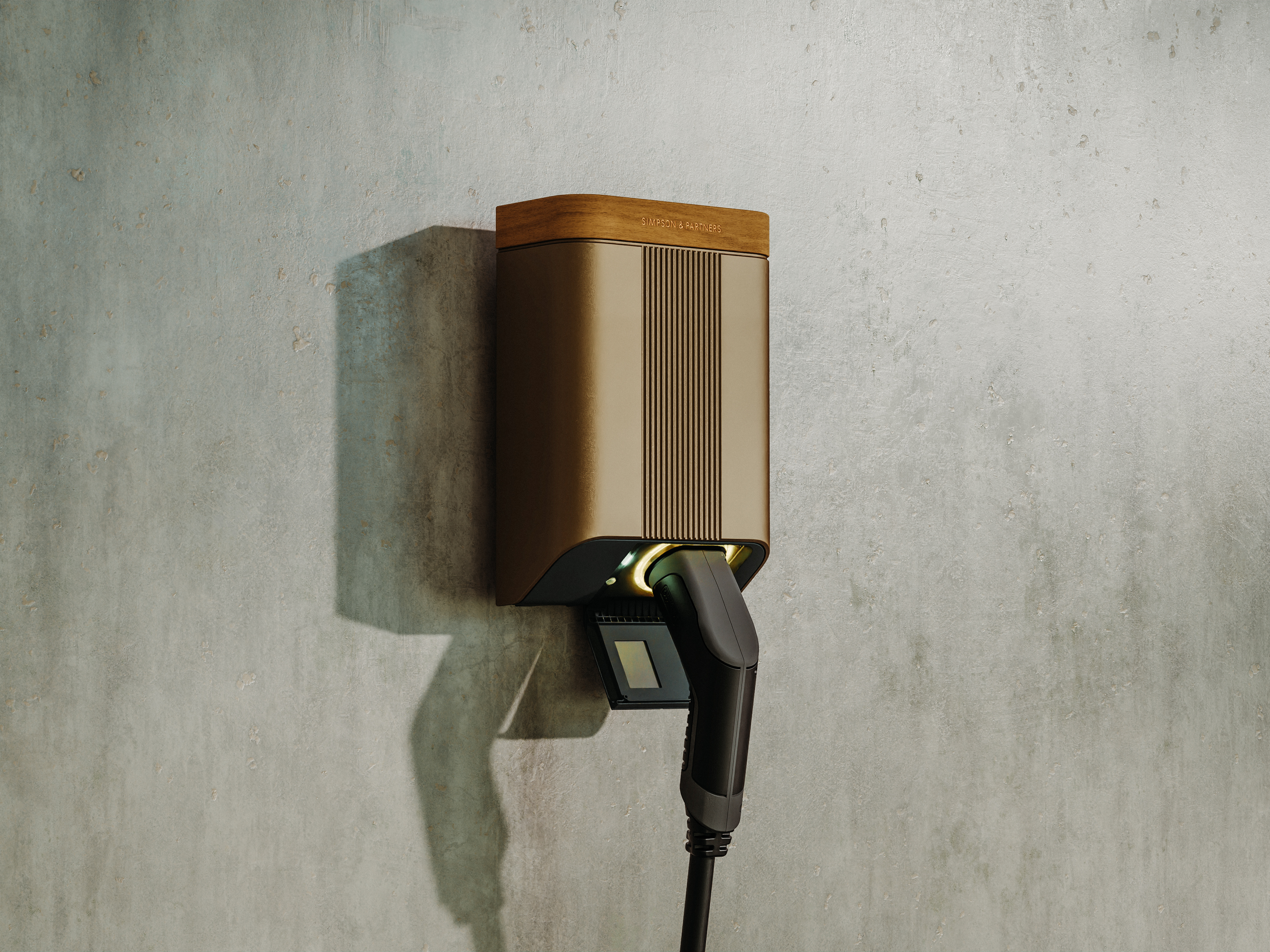 Simpson & Partners Car Chargers from Bright Spark Electrical Services Tunbridge Wells