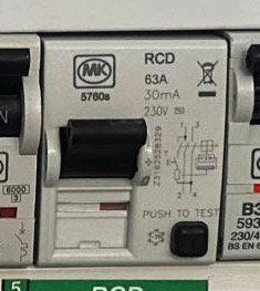 Type AC RCD