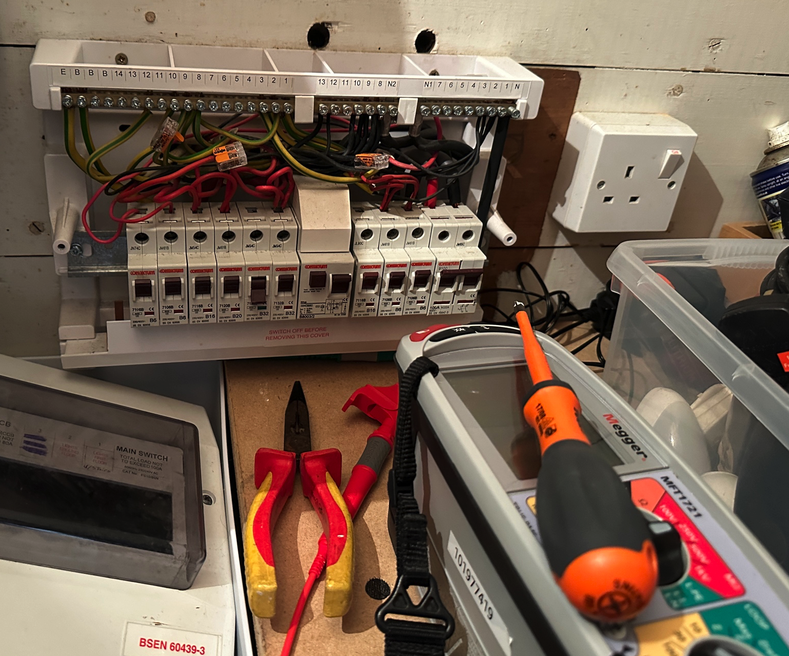 Electrical Testing - Bright Spark Electricians