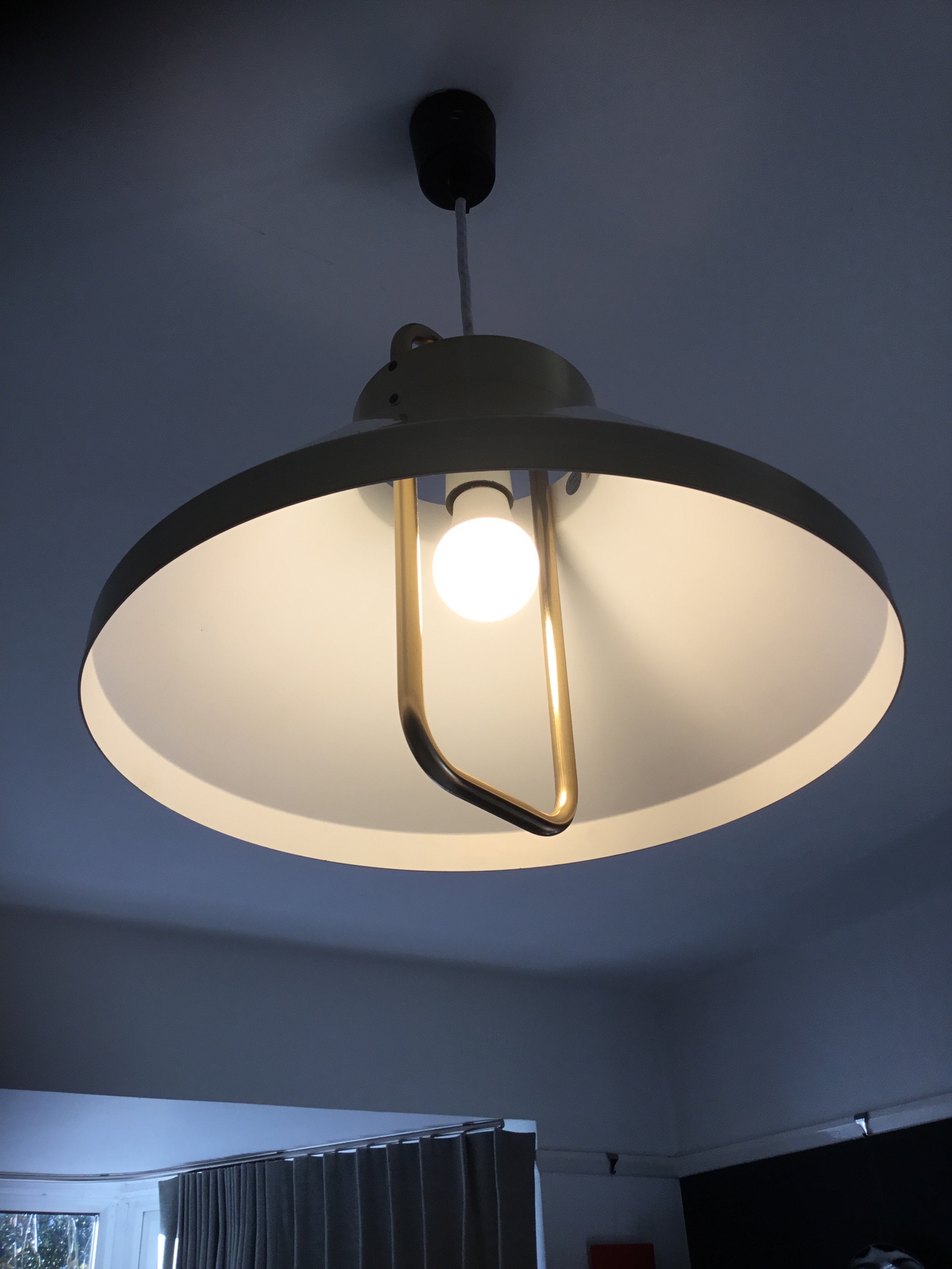 Industrial Style Pendent