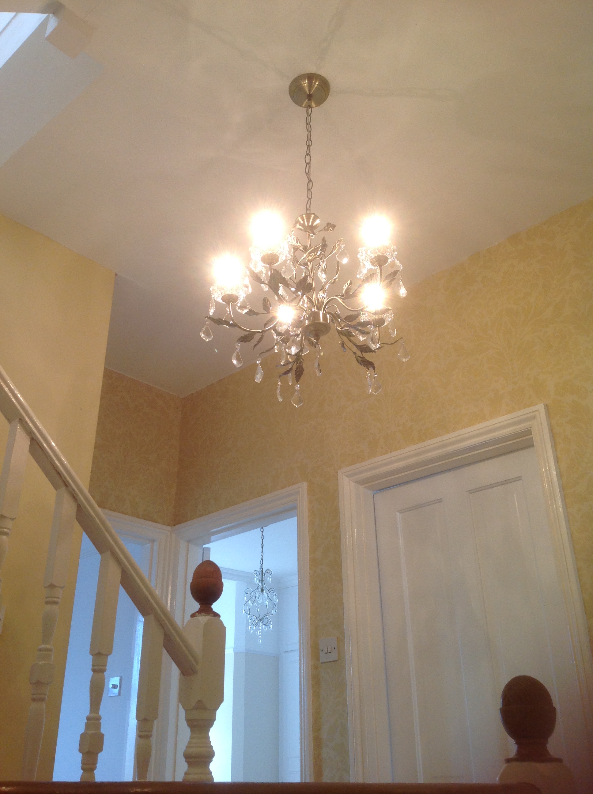 Stairwell_lighting_Bright_Spark_Electricians_Tonbridge