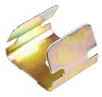 Trunking Metal Fire Clip