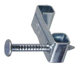 Cable Metal Fire Clip