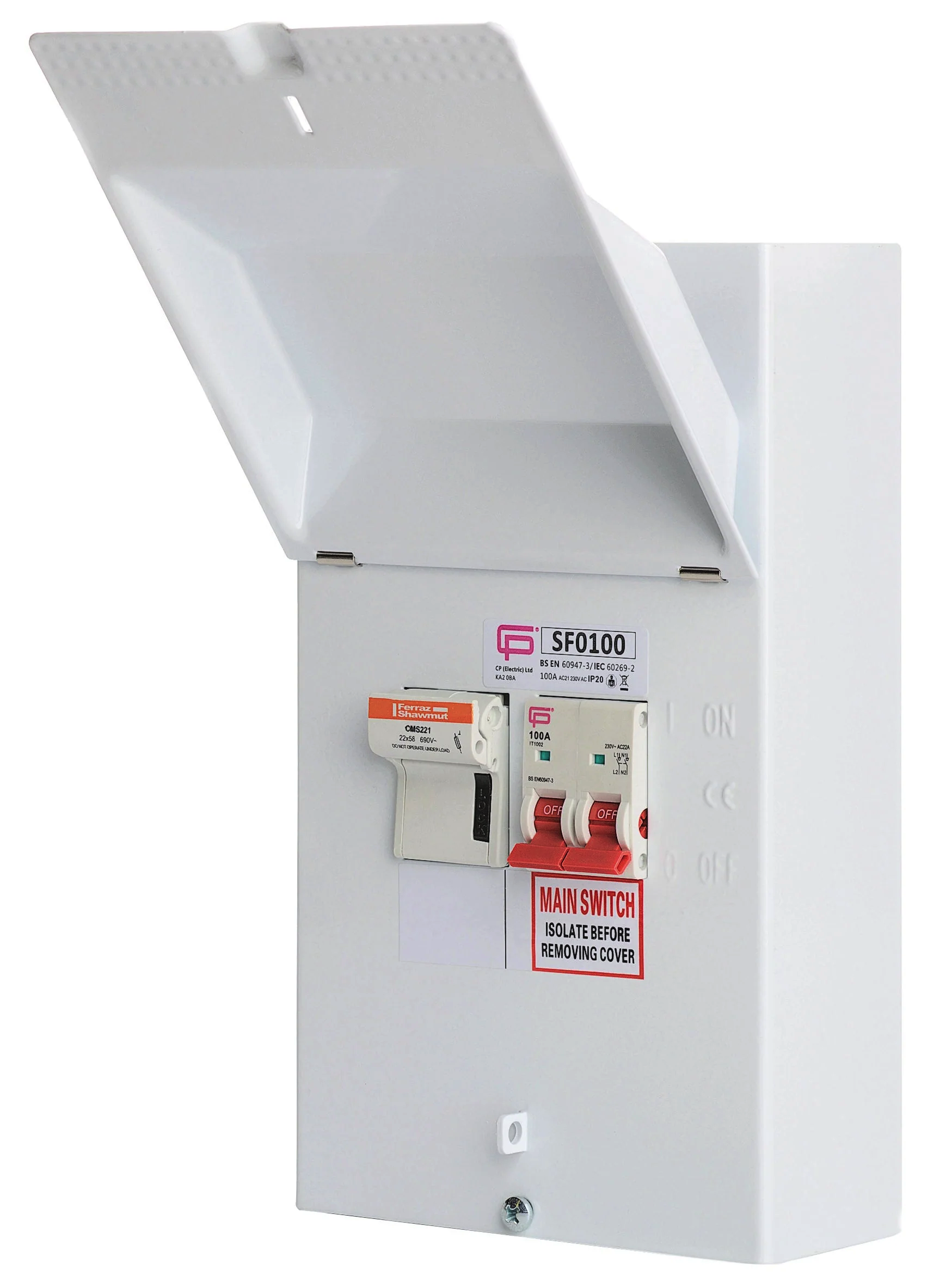 Switch Fuse Isolator