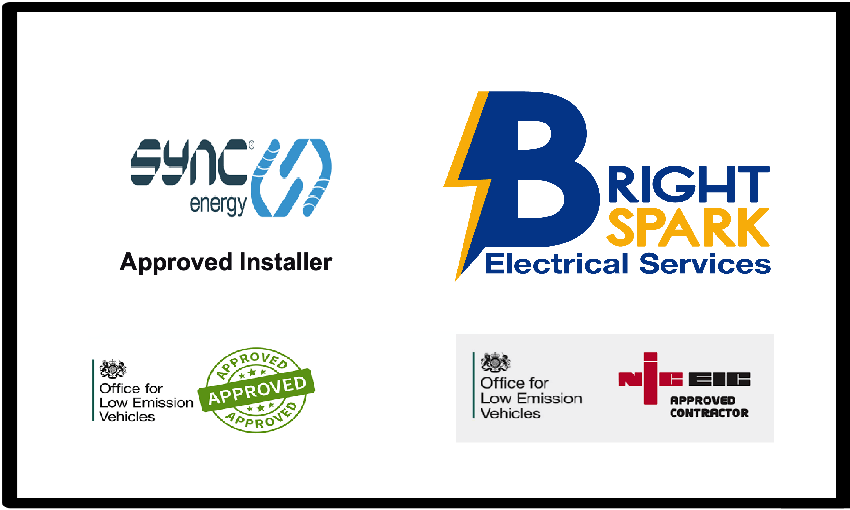 Sync Energy Approved